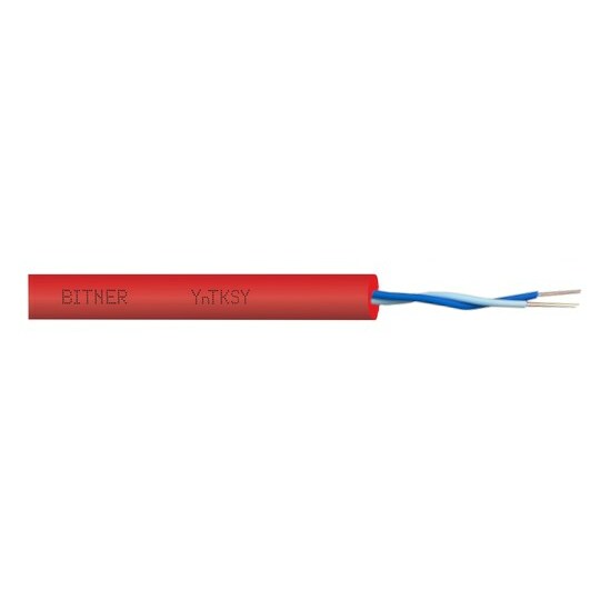 BITNER YNTKSY FIRE SIGNALLING CABLE 1X2X0