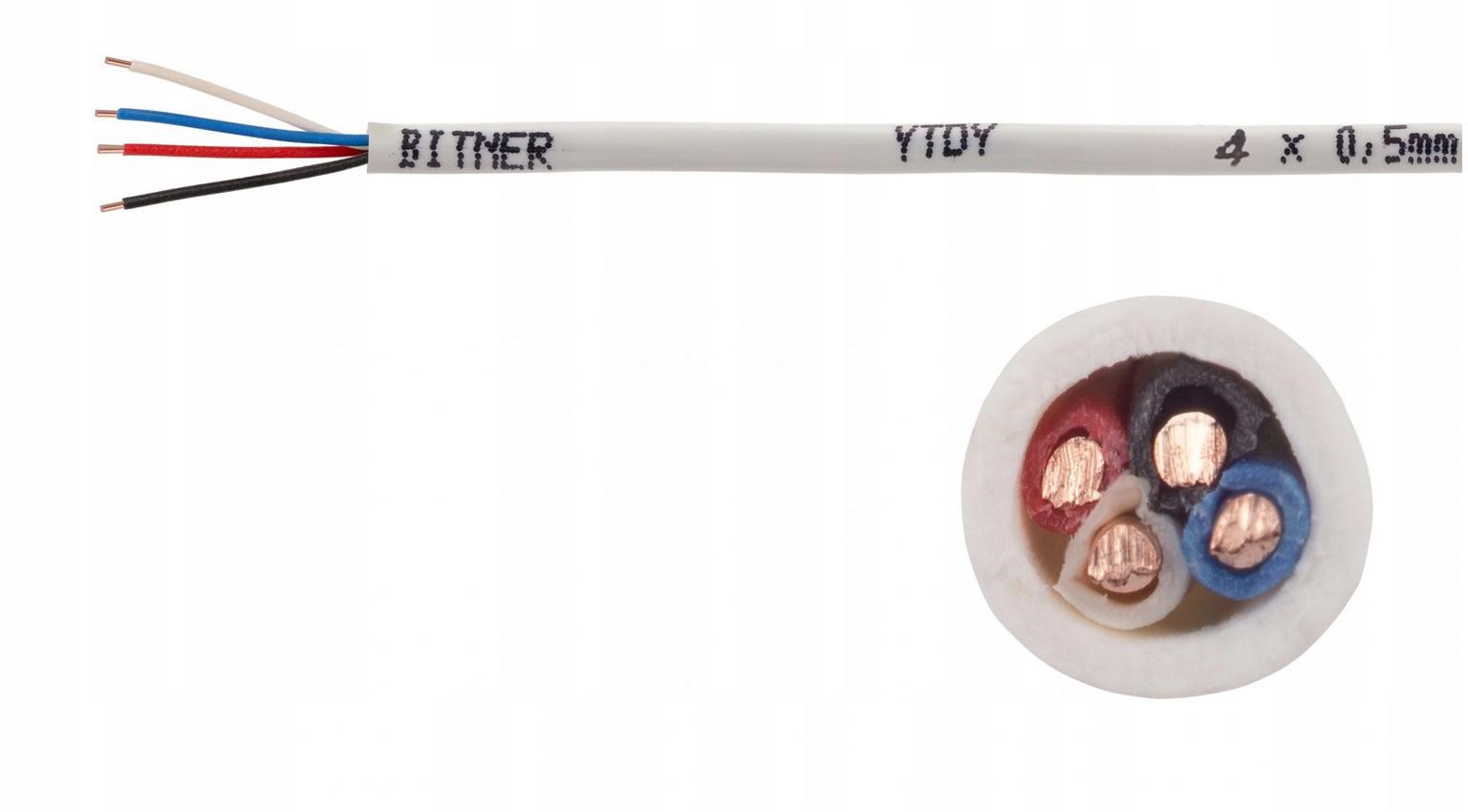 BITNER  YTDY INTERCOM ALARM CABLE 12X0