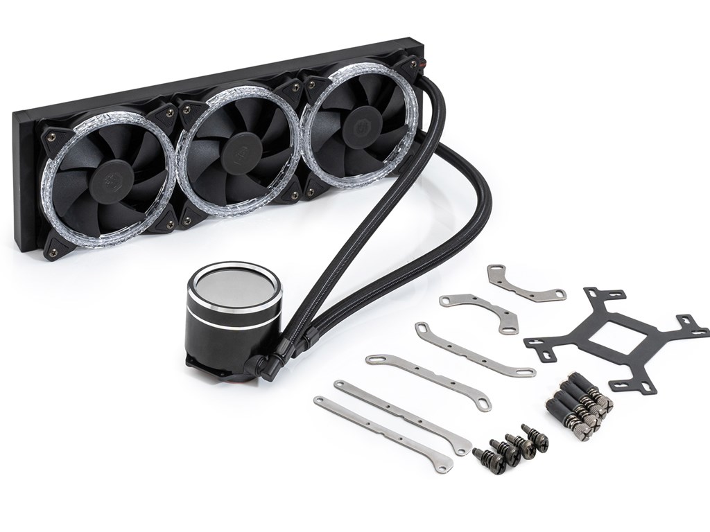 Bitspower  BPTA-CYAIO360-NTX computer cooling system Processor