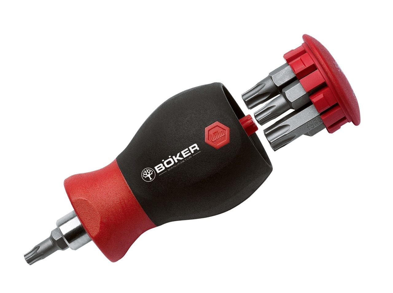 No name Böker wiha Toolkit Torx