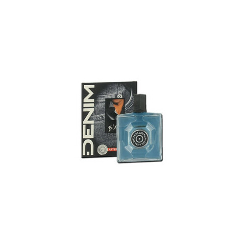 Denim Black After Shave (Man, 100ml)