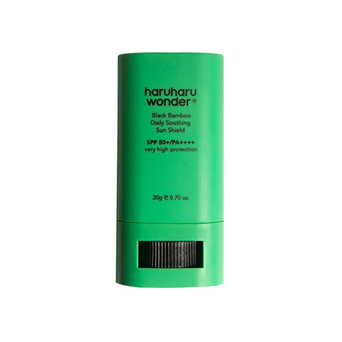 Haruharu Wonder Black Bamboo Daily Soothing