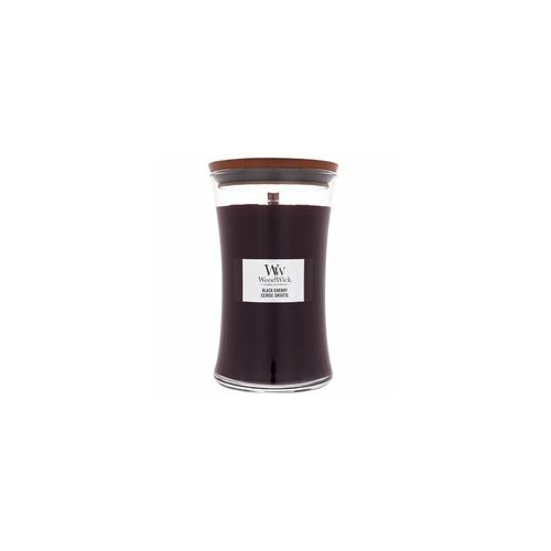 WoodWick Black Cherry Vase (Black Cherry)