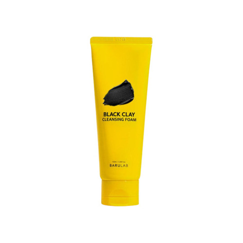 Barulab Black Clay Cleansing Foam -