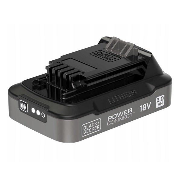 BLACK+DECKER 18V 2.0Ah battery BDL2018S