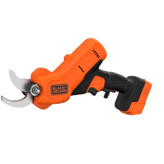 BLACK+DECKER Black & Decker Akku-Gartenschere 18V/2