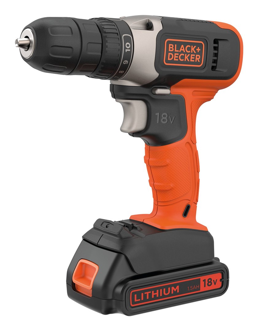 No name Black & Decker BCD001C1-QW