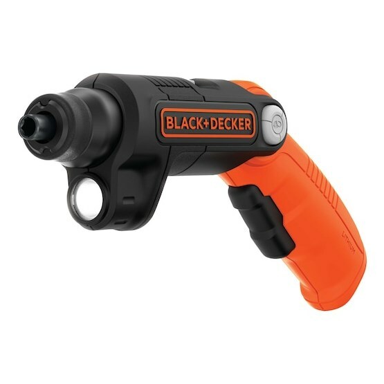 BLACK+DECKER Black & Decker BDCSFL20C-QW Black
