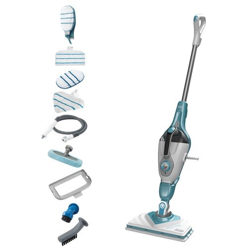 Black&Decker Black & Decker BHSM166DSM steam