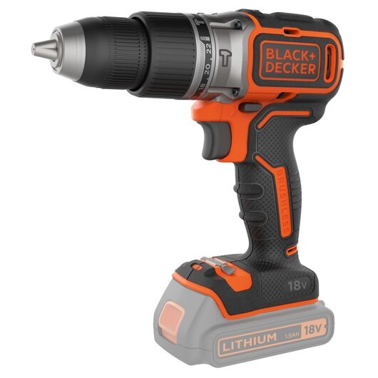 BLACK+DECKER Black & Decker BL188N-XJ drill