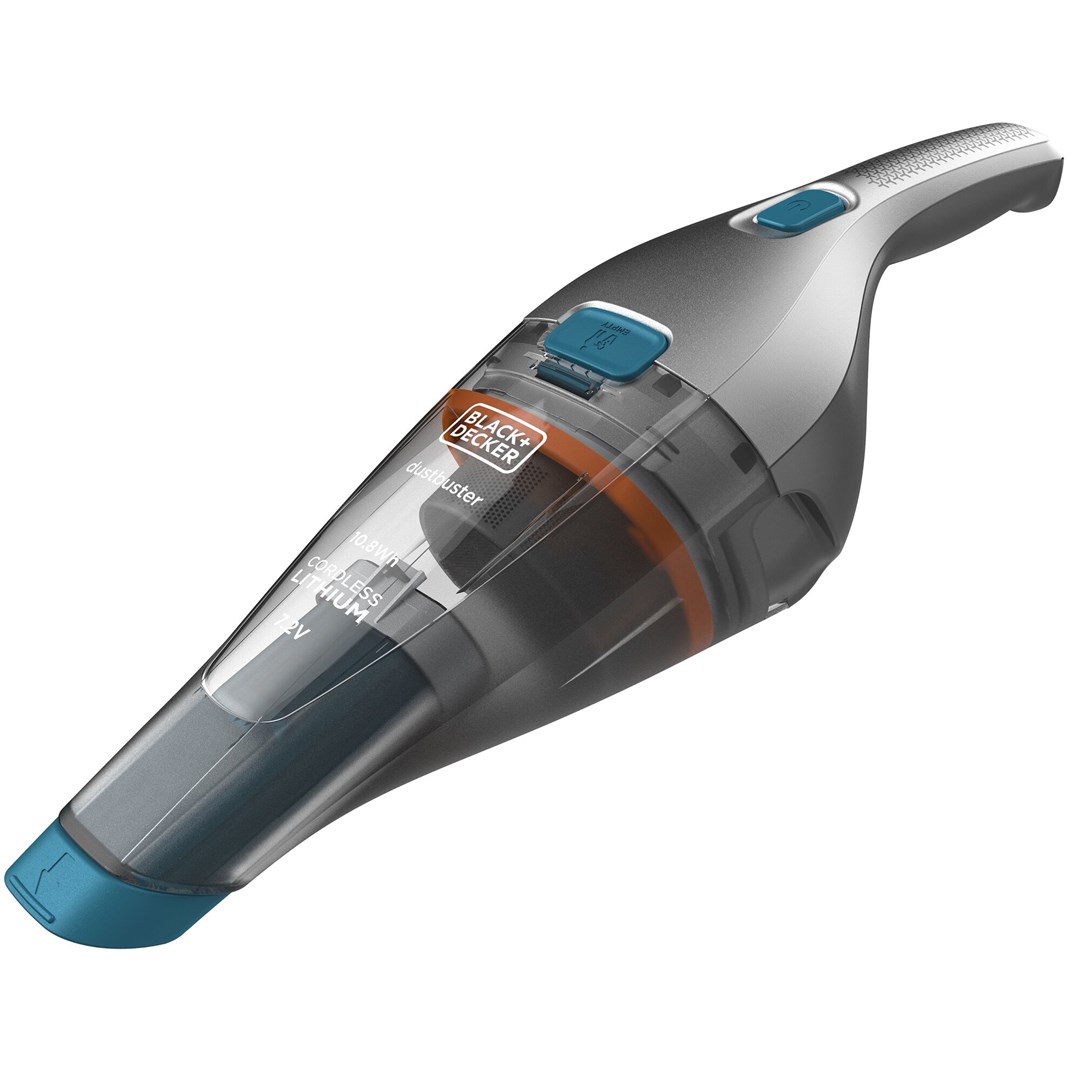 BLACK+DECKER HOUSEHOLD VACUUM CLEANER 10.8V