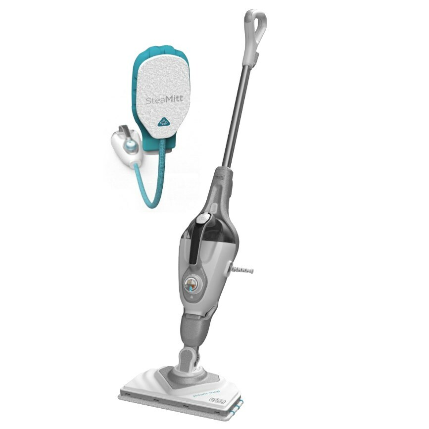 BLACK+DECKER Black & Decker Steam-Mop +