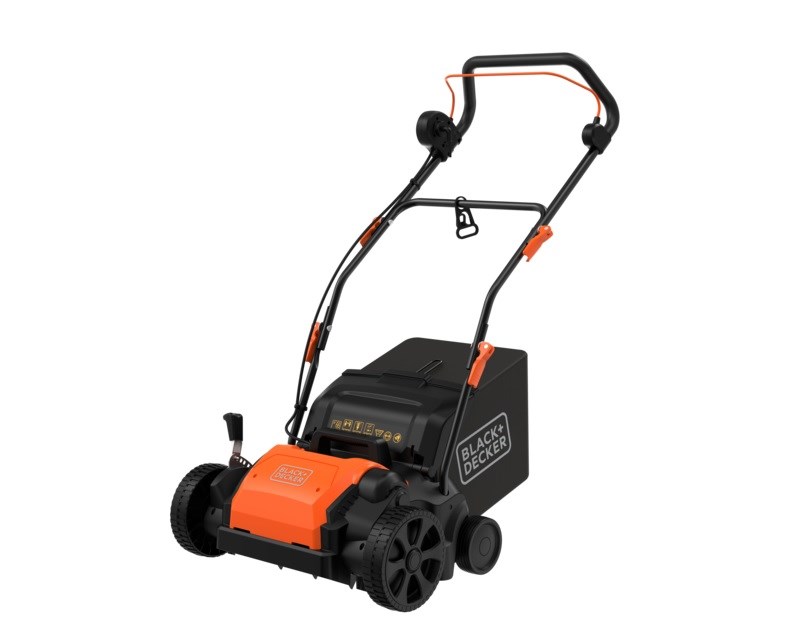 BLACK+DECKER WERTYKULATOR / AERATOR 1200W 32cm