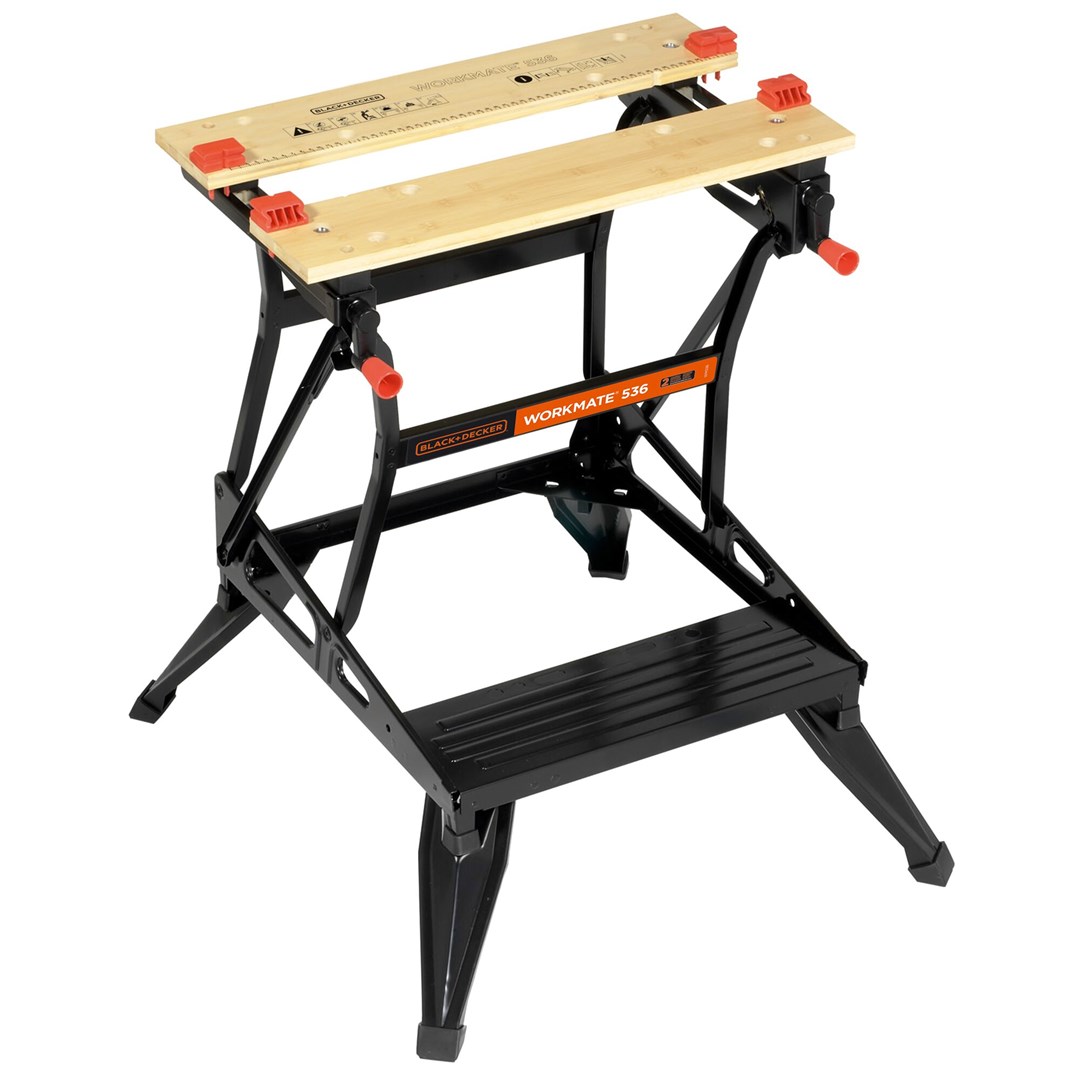 BLACK+DECKER Black & Decker WM536-XJ workbench