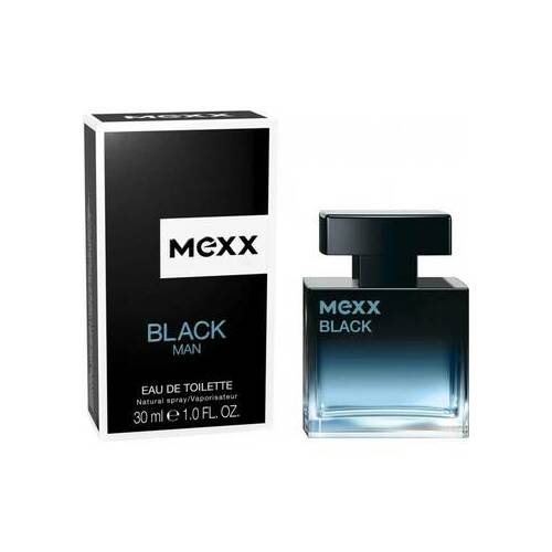 Mexx Black for Him EDT (Man