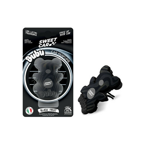 Sweet Home Collection Black Fruit Car