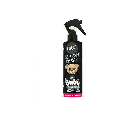 Sweet Home Collection Black Fruit Car