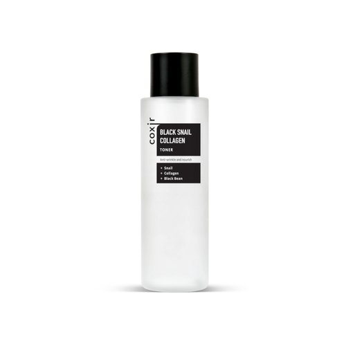 Coxir Black Snail Collagen Toner (Woman