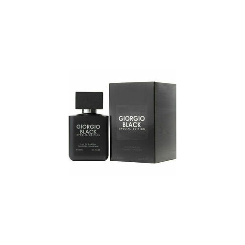 Giorgio Group Black Special Edition EDP