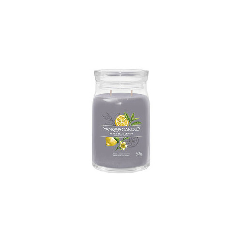 Yankee Candle Black Tea & Lemon