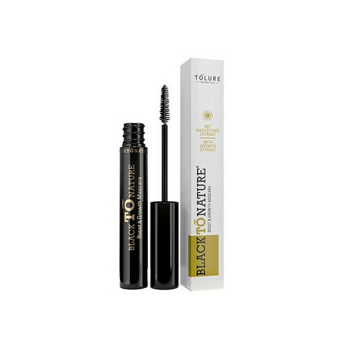 Tolure Cosmetics Black To Nature Boost