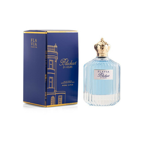 Flavia Blackart 24 Hours EDP (Unisex