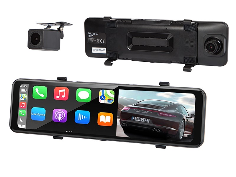 BLOW BLACKBOX DVR F620 Carplay Android