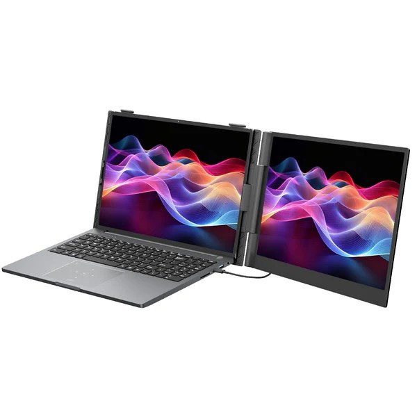 Blackview 15,3" portable dual monitor