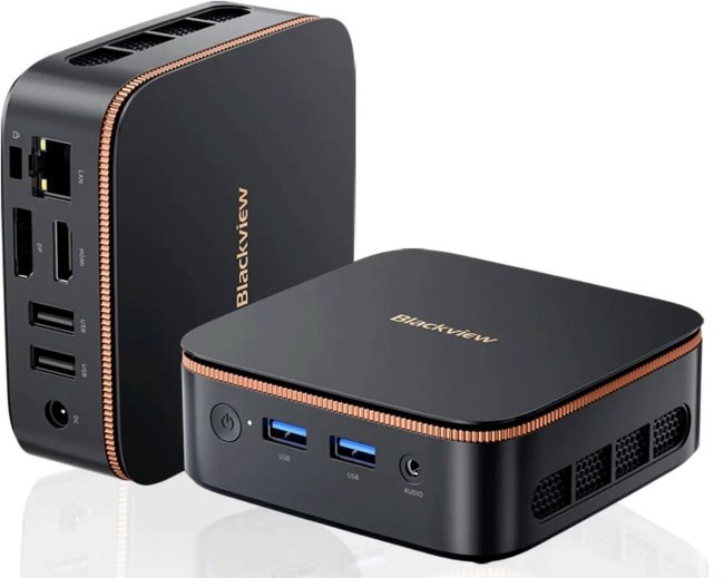 Blackview  MP20 16GB SSD 512 GB