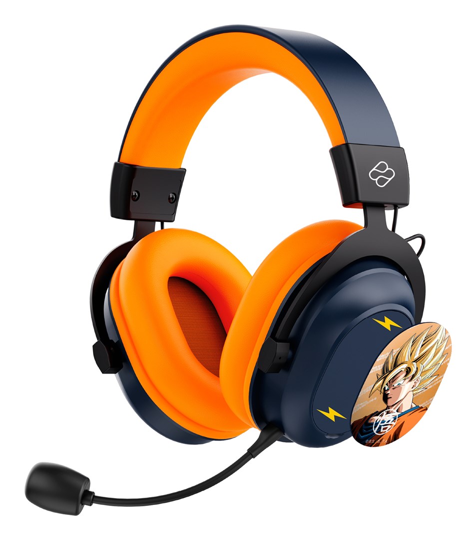 No name Blade DB2001 headphones/headset Wired