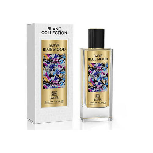 Emper Blanc Collection  Blue Mood EDP