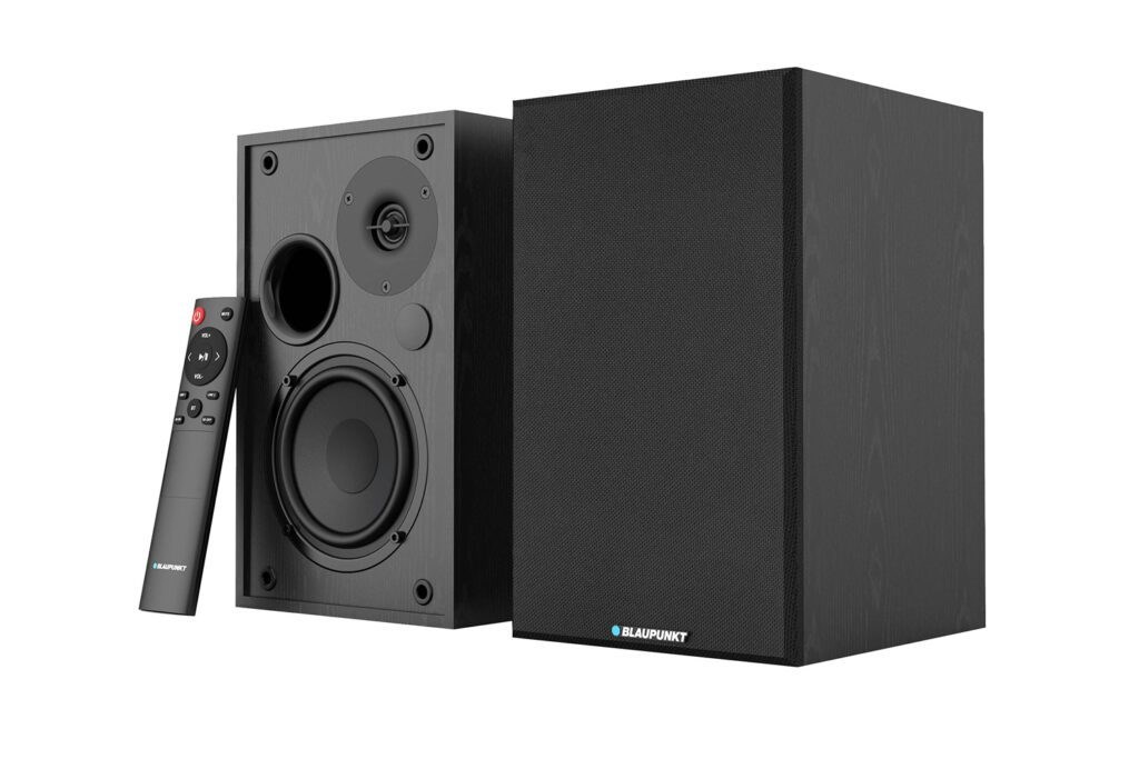 Blaupunkt  BS40BK Black Speakers | BS40BK
