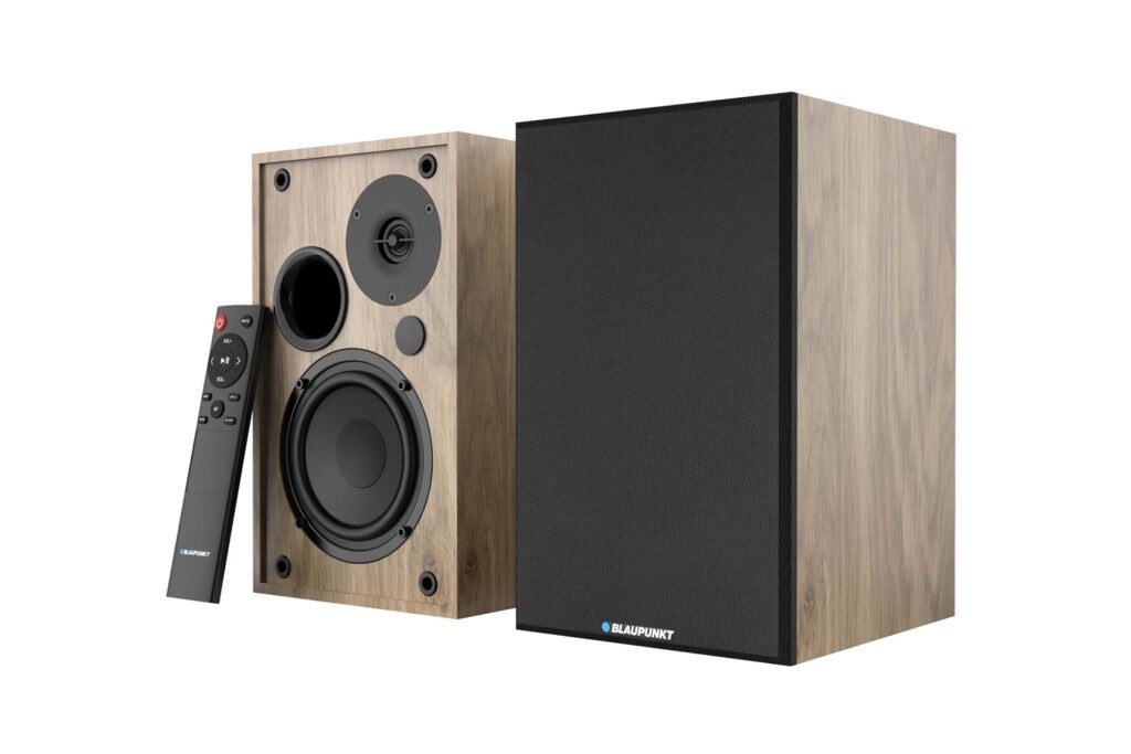 Blaupunkt  BS40OK brown loudspeakers | BS40OK