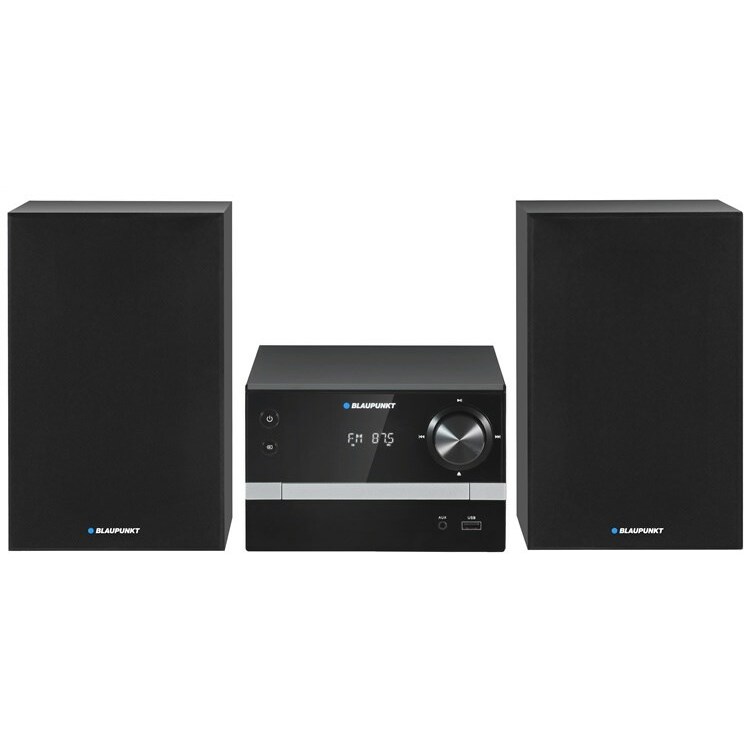 Blaupunkt MS9BT MICRO SYSTEM BLACK |
