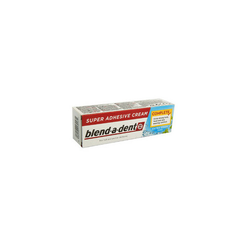 Blend-a-dent Complete Fresh - Fixing cream