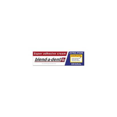 Blend-a-dent Complete Original - Fixing cream