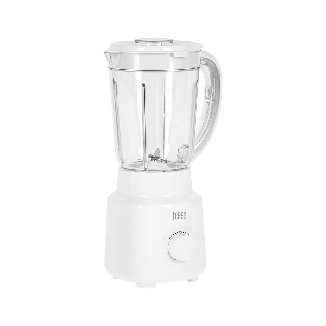 TEESA Blender 500W white | TSA3542W