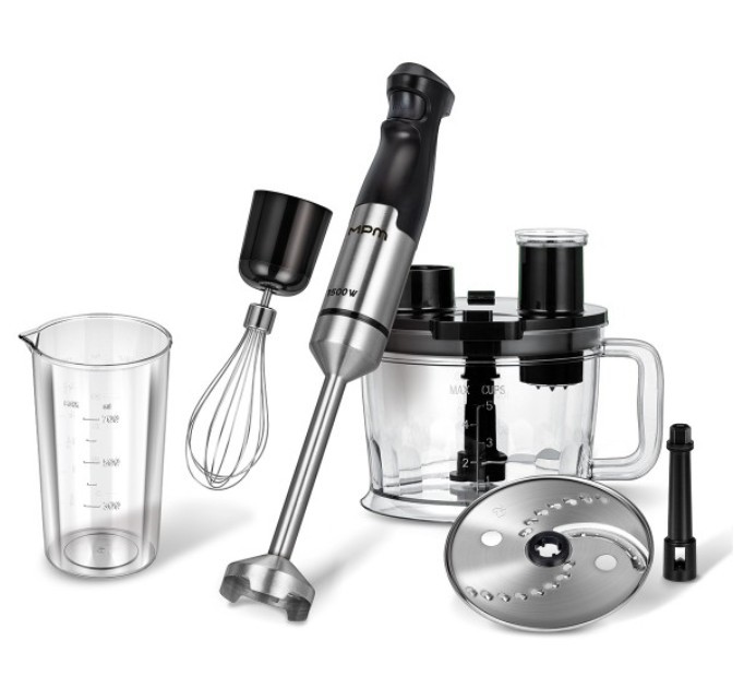 MPM  Blender - set black MBL-39M