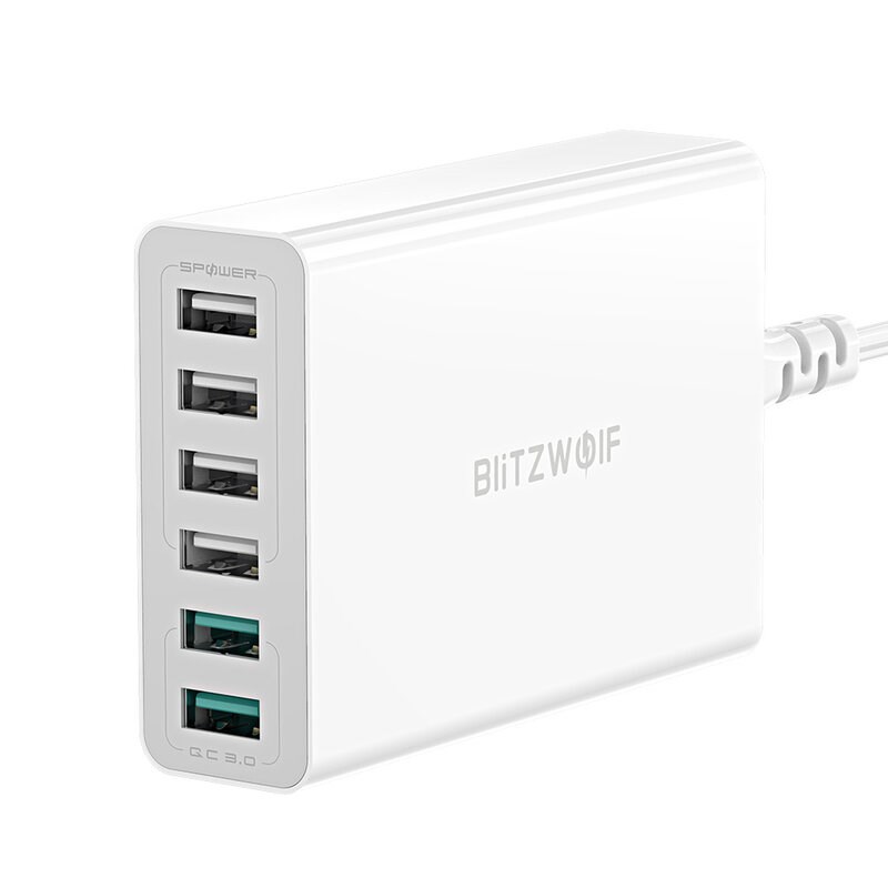 BlitzWolf  BW-S15 mobile device charger Universal