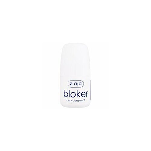 Ziaja Blocker Anti-perspirant (Woman, 60ml) |