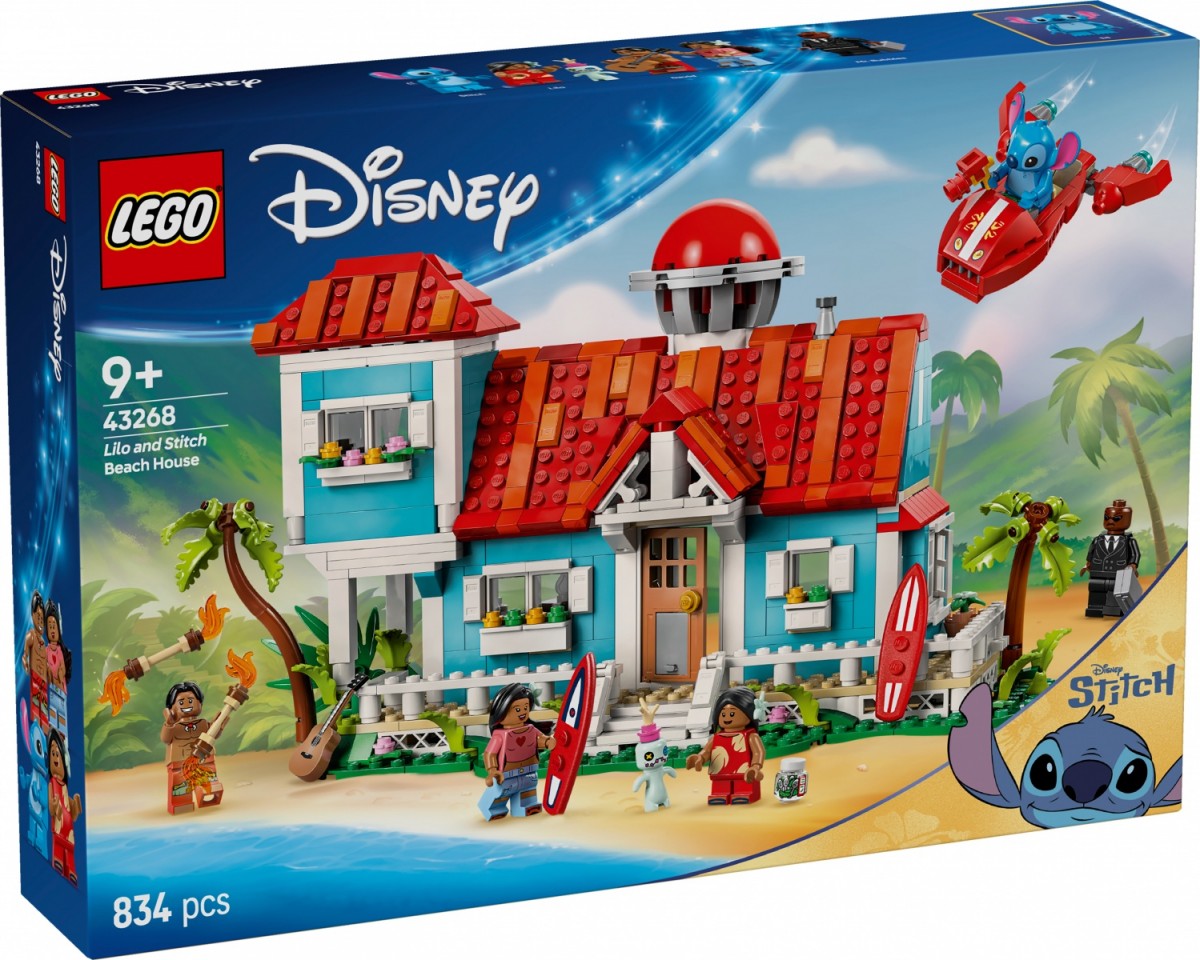 LEGO  Blocks Disney 432689 Lilo and