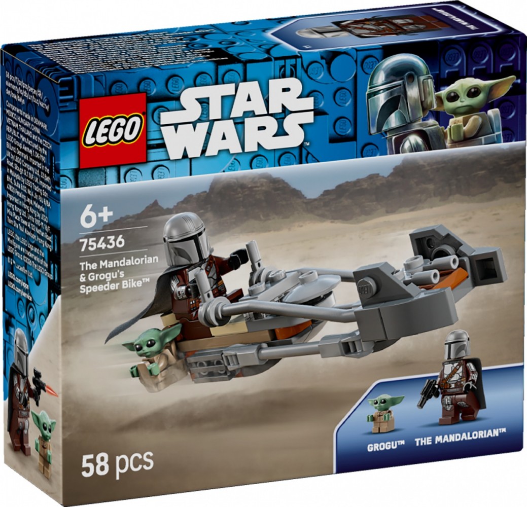 LEGO Blocks Star Wars 75436 The