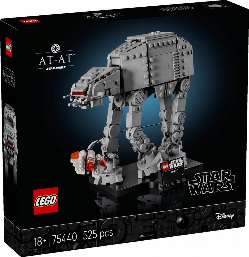 LEGO  Blocks Star Wars 75440 AT-AT