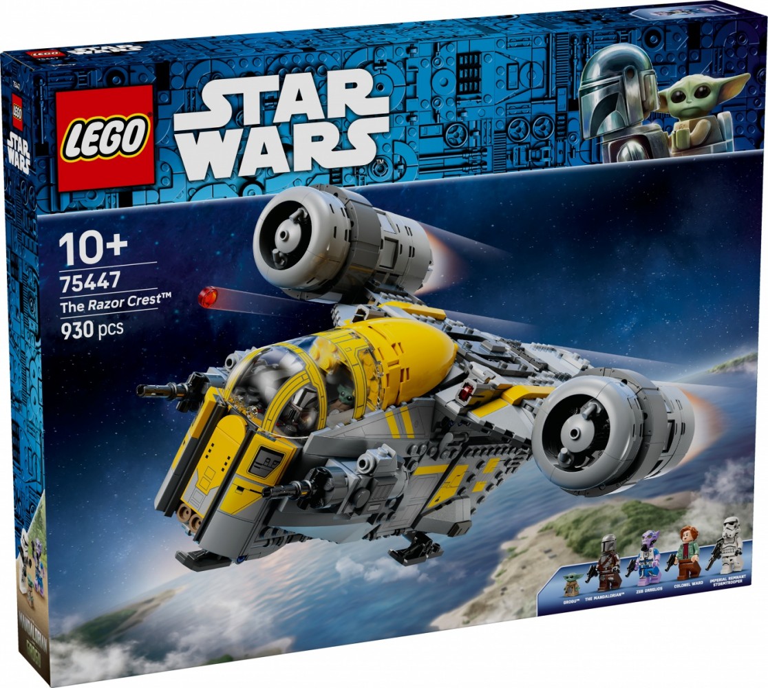 LEGO  Blocks Star Wars 75447 The