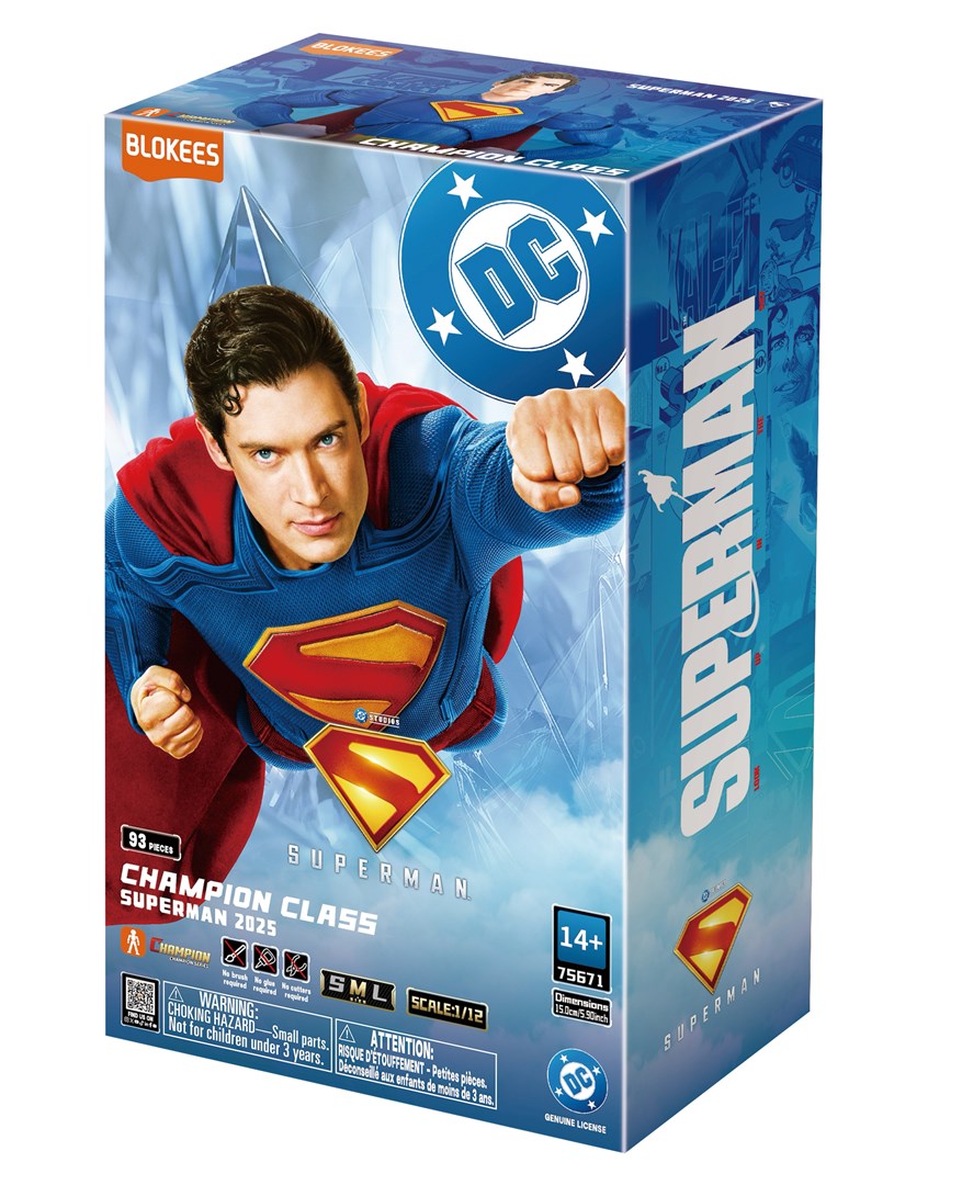 BLOKEES  DC Superman 2025 | 75671