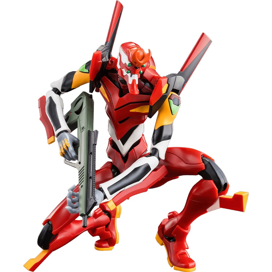 BLOKEES  EVANGELION ACTION EDITION - EVANGELION