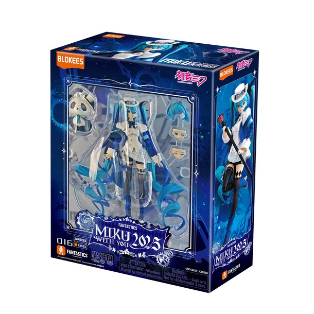 BLOKEES  Fantastics Series Hatsune Miku |