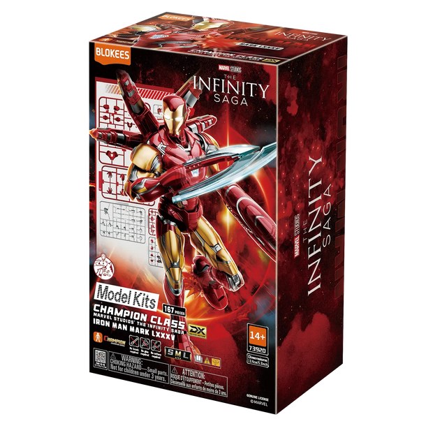 BLOKEES  Marvel Infinity Saga | 73920