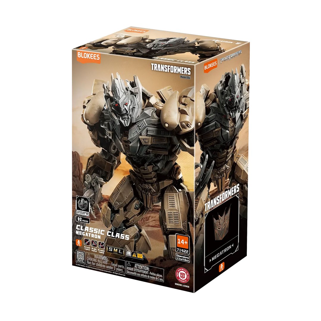 BLOKEES  TRANSFORMERS CLASSIC CLASS 22 -