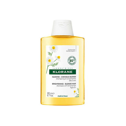 Klorane Blond Highlights Shampoo Wiht Chamomile